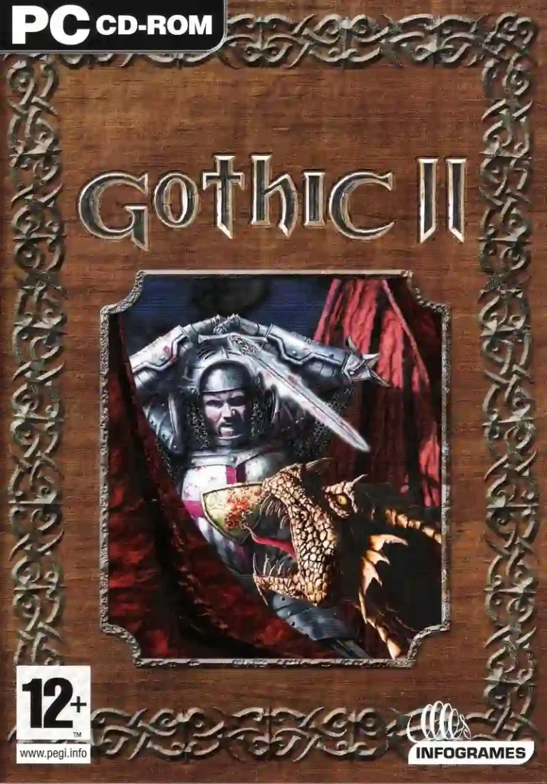 Gothic 2 Cover Art