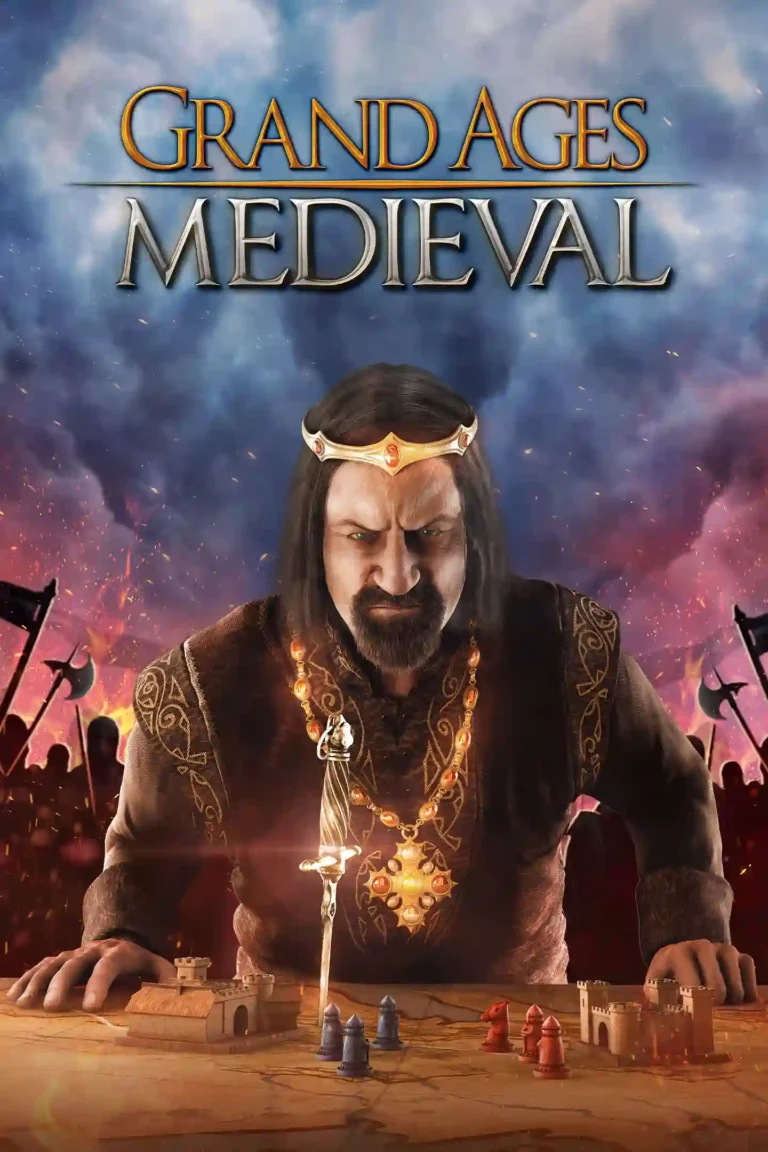 Grand Ages: Medieval Cover Art