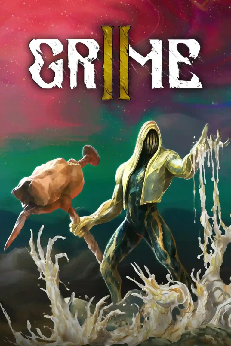 Grime II Cover Art