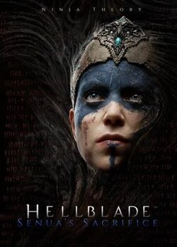Hellblade: Senua's Sacrifice Cover Art