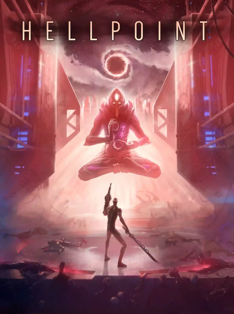 Hellpoint Cover Art
