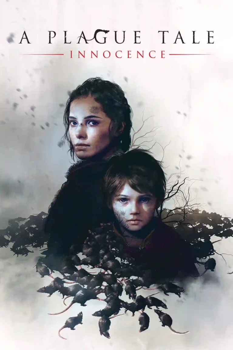 A Plague Tale: Innocence Cover Art
