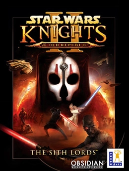 Star Wars: Knights of the Old Republic II: The Sith Lords Cover Art