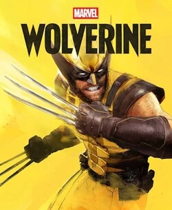 Marvel’s Wolverine Cover Art