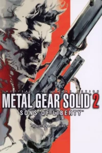 Metal Gear Solid 2: Sons of Liberty