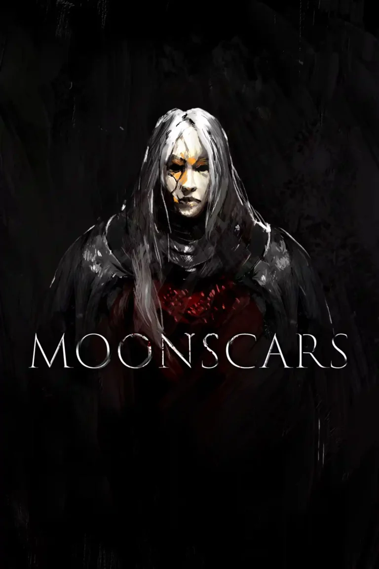 Moonscars Cover Art