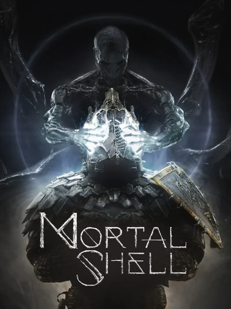 Mortal Shell Cover Art