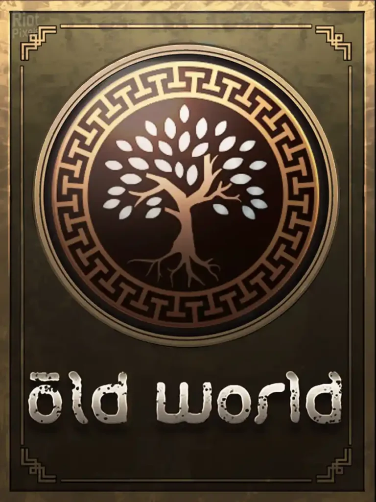 Old World Cover Art