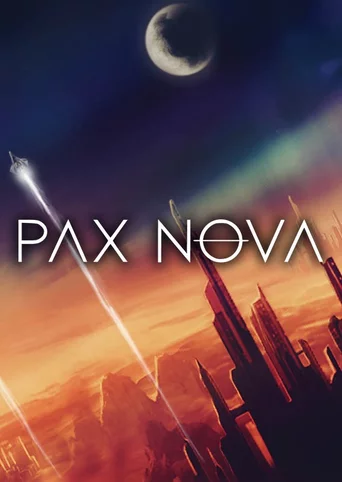 Pax Nova Cover Art