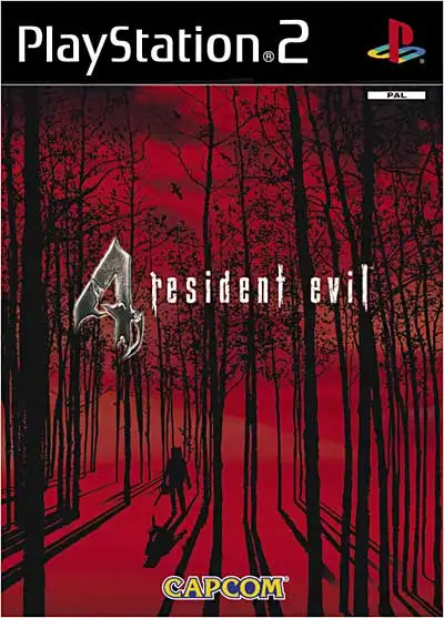 Resident-Evil-4 Cover Art