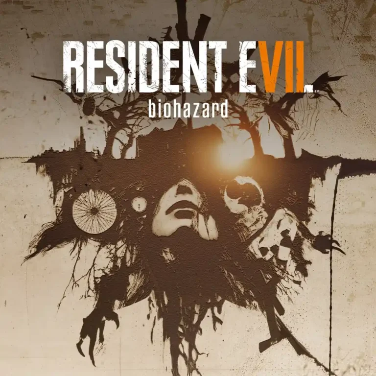 Resident Evil 7: Biohazard Cover Art