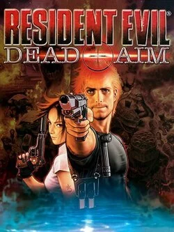 Resident Evil: Dead Aim Cover Art