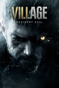 Resident Evil Village Cover Art