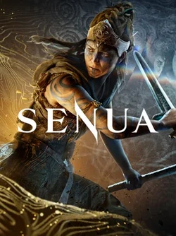 Senua Cover Art