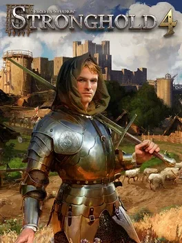 Stronghold 4 Cover Art