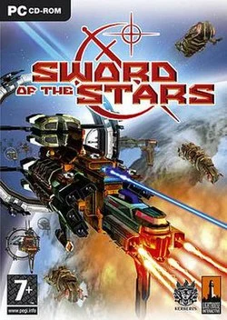 Sword of the Stars Box Art
