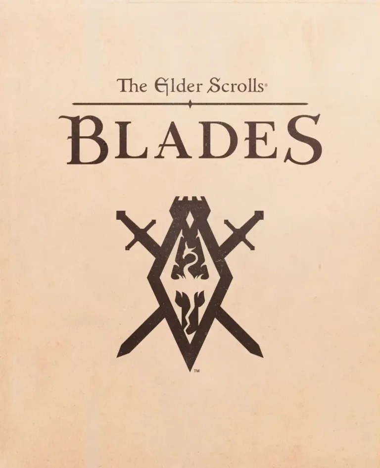 The Elder Scrolls: Blades Cover Art