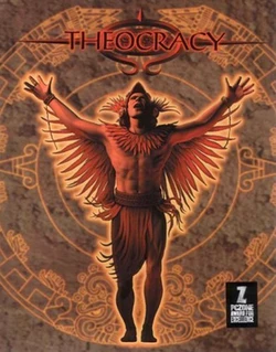 Theocracy Cover Art