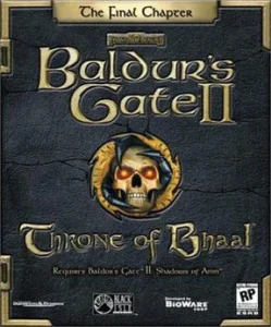 Baldur’s Gate II: Throne of Bhaal