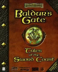 Baldur’s Gate: Tales of the Sword Coast