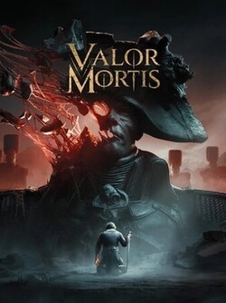 Valor Mortis Cover Art