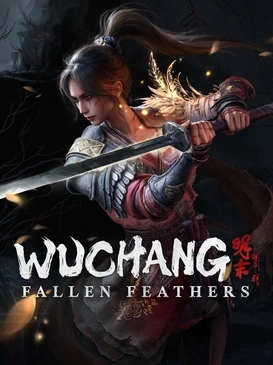 Wuchang: Fallen Feathers Cover Art
