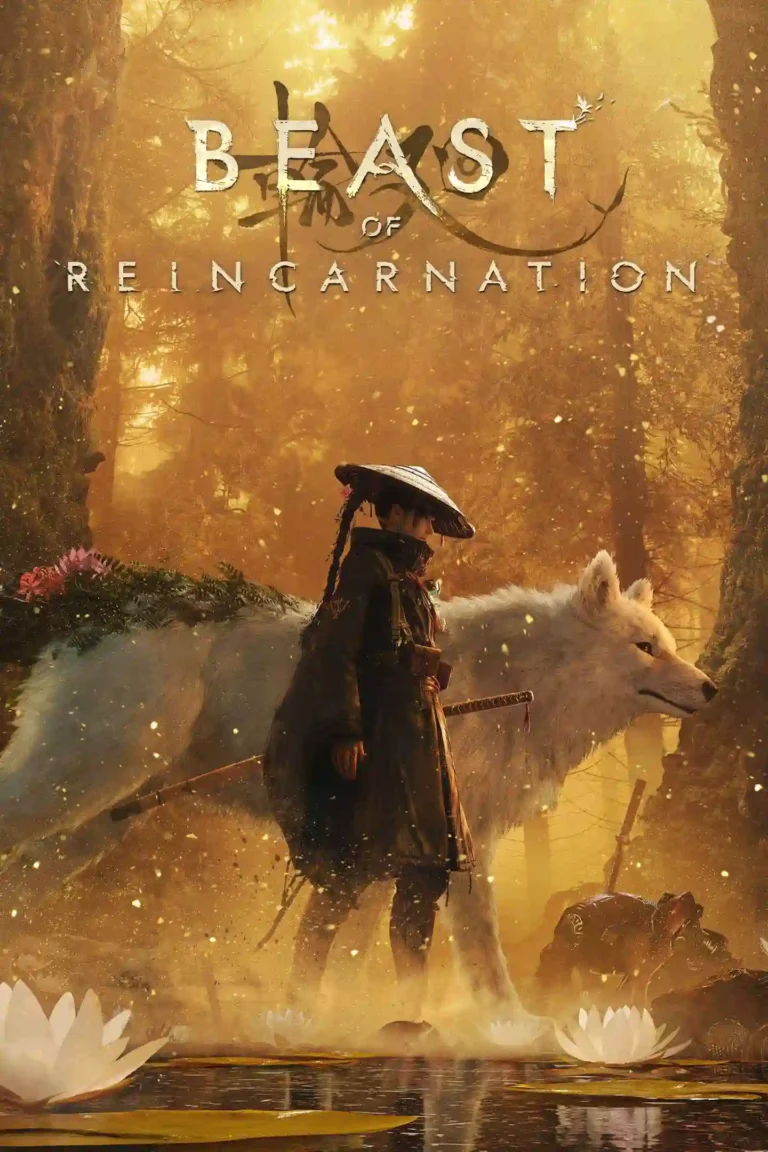 beast-of-reincarnation cover art