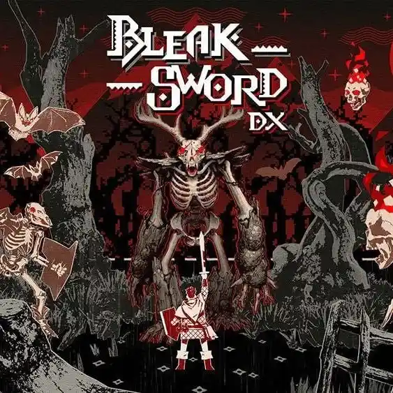 bleak-sword-dx Cover Art