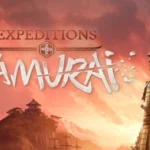 Expeditions: Samurai Cover Art