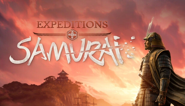 Expeditions: Samurai Cover Art