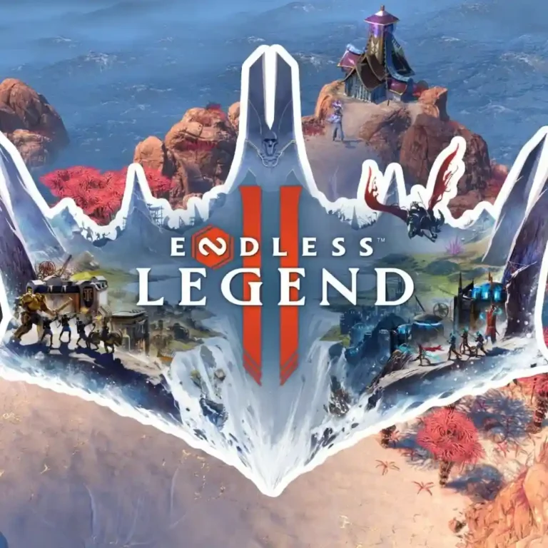 Endless Legend 2 Cover Art