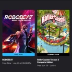 Epic Games gives away citizen sleeper for free