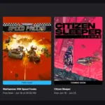 Epic games gives away ouroboros and speed freeks