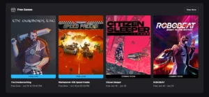 Epic Games Store This Week: The Ouroboros King & Warhammer 40,000: Speed Freeks Are Free