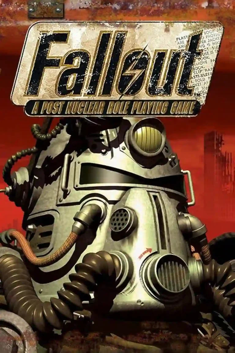 Fallout Cover Art