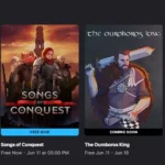 Free Epic Games