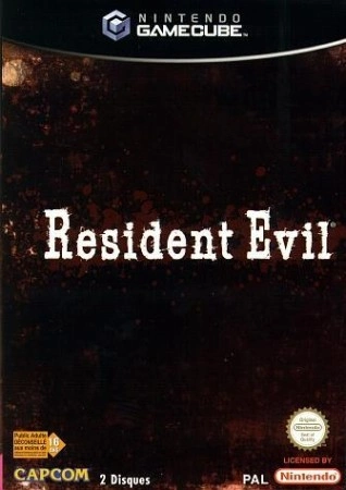 Resident Evil REmake