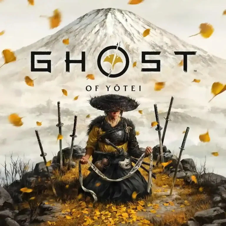 ghost-of-yotei-Cover Art