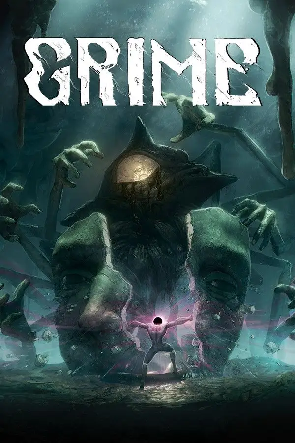 Grime Cover Art