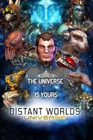 Distant Worlds Cover Art