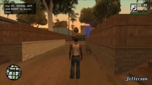 GTA San Andreas Widescreen Fix preview