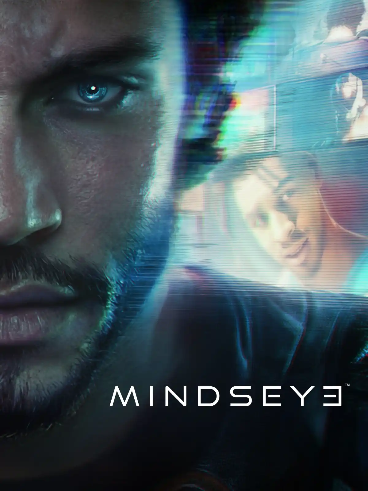 MindsEye Cover Art