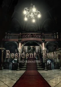 Resident Evil HD Remaster