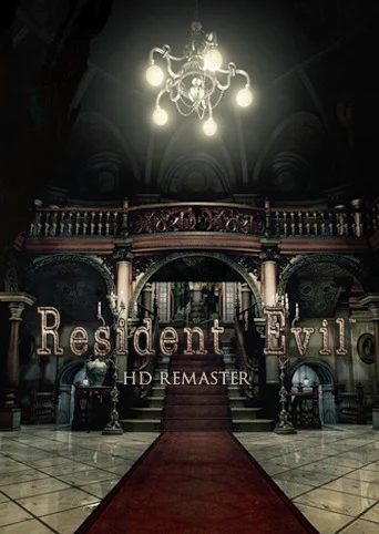 resident evil hd remaster