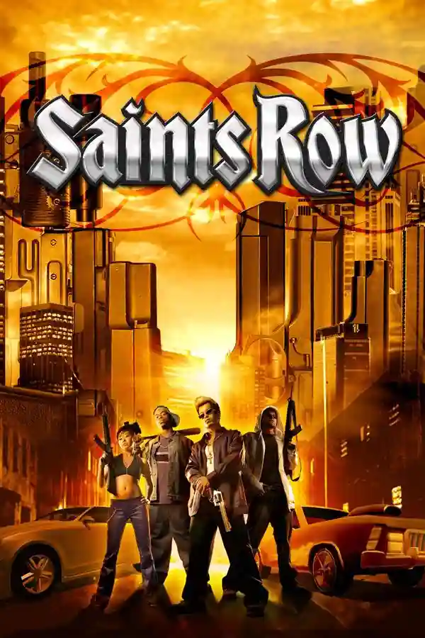Saints Row 2006