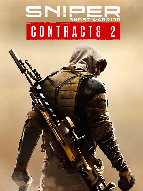 Sniper Ghost Warrior Contracts 2 Cover Art