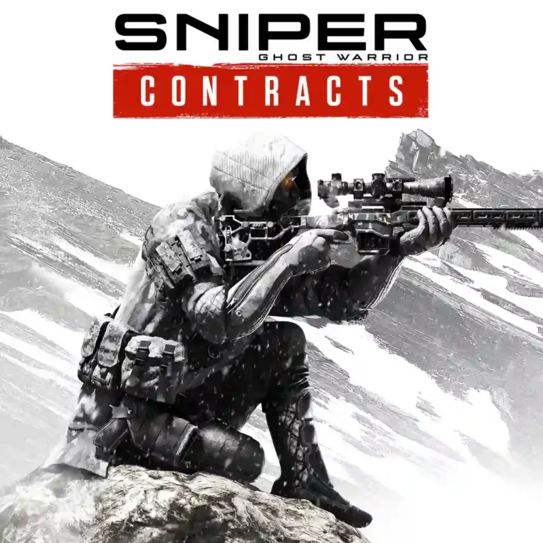 Sniper Ghost Warrior Contracts Cover Art