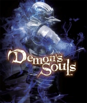 Demon's Souls Covr Art