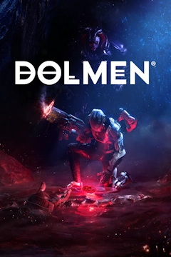 Dolmen Cover Art