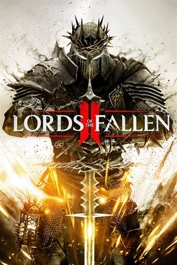 Lords of the Fallen 2 Cover Art